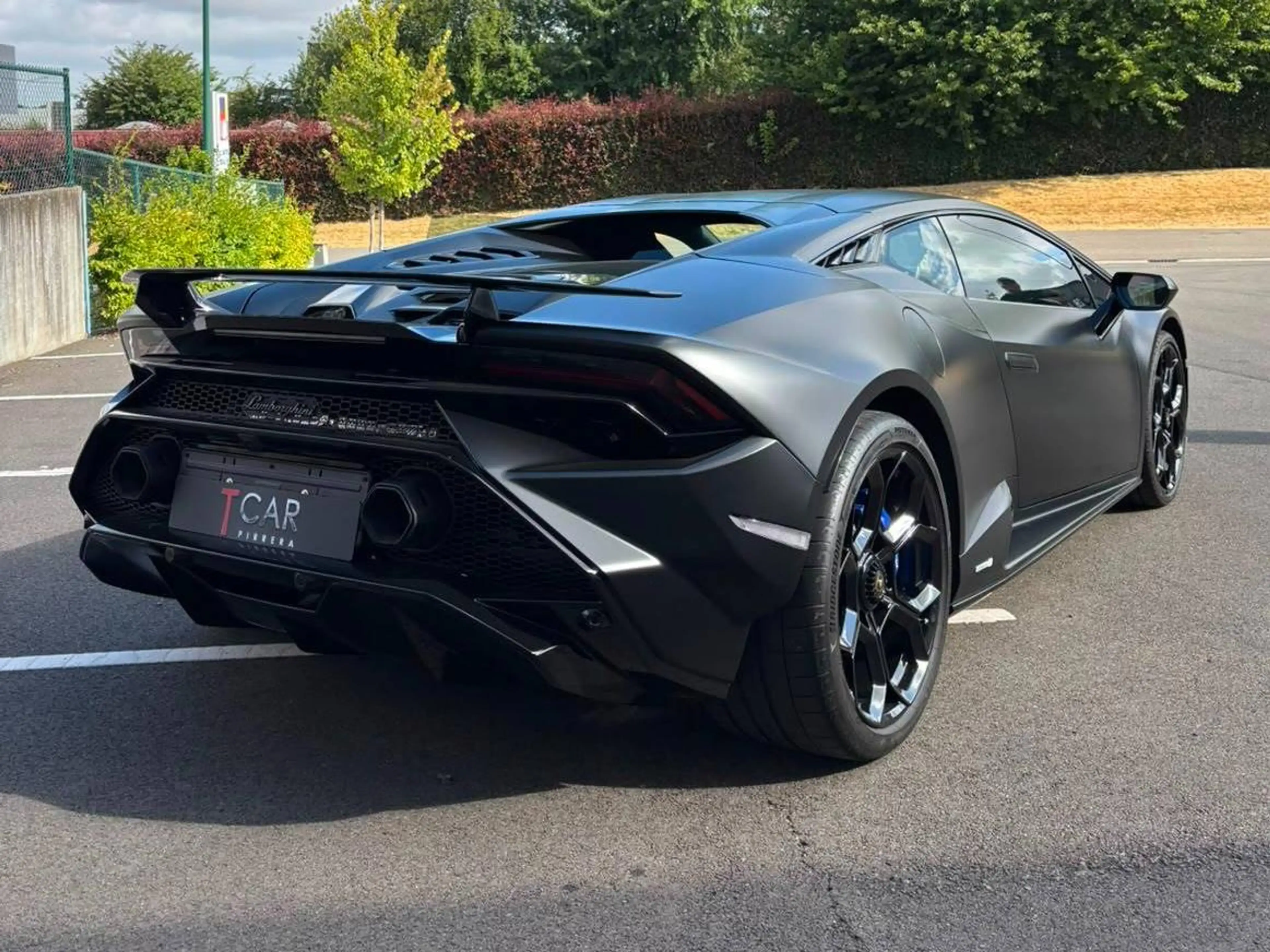 Lamborghini Huracán Tecnica 5.2i V10 40v LP640-4 — photo 5