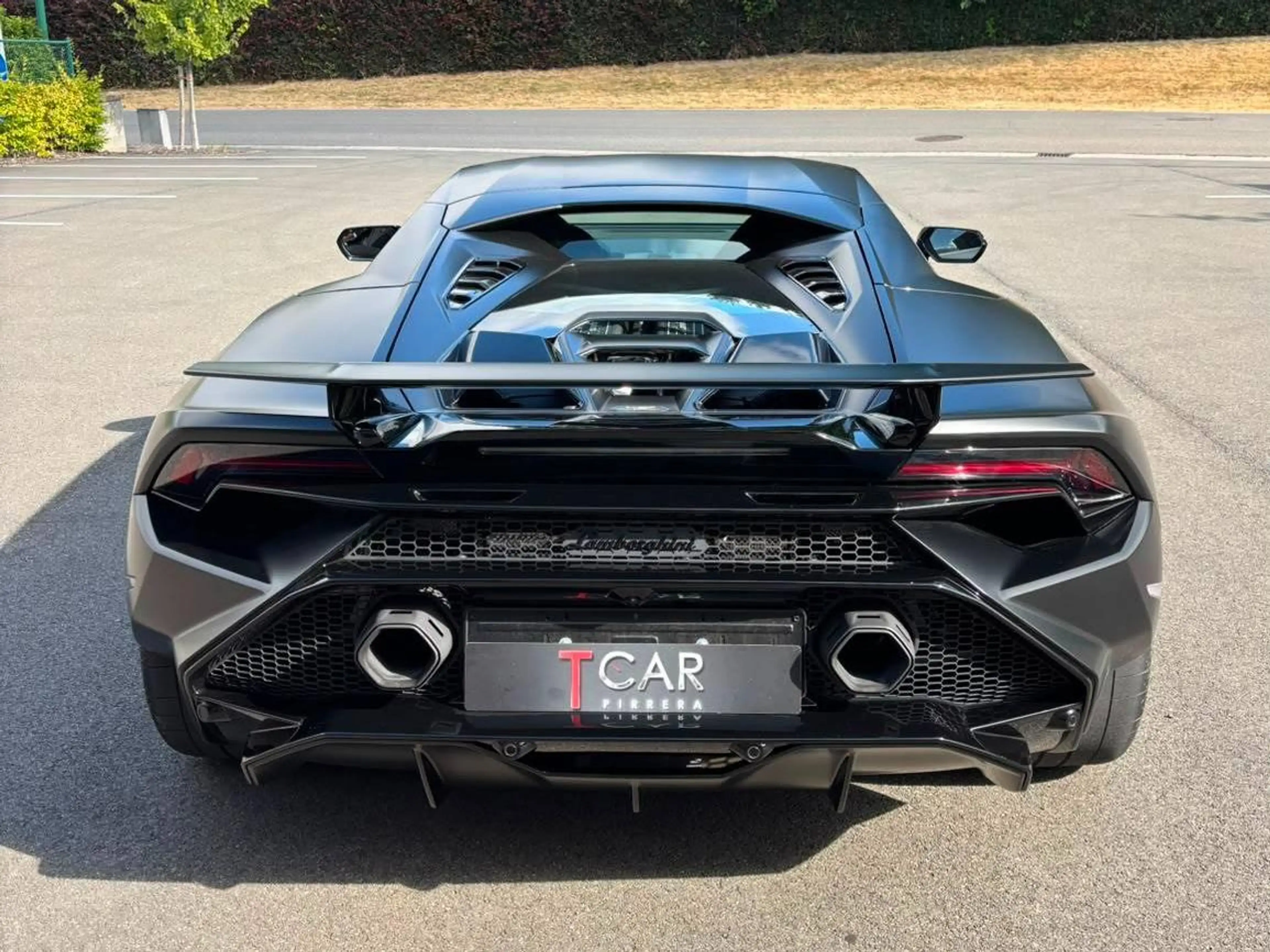Lamborghini Huracán Tecnica 5.2i V10 40v LP640-4 — photo 6