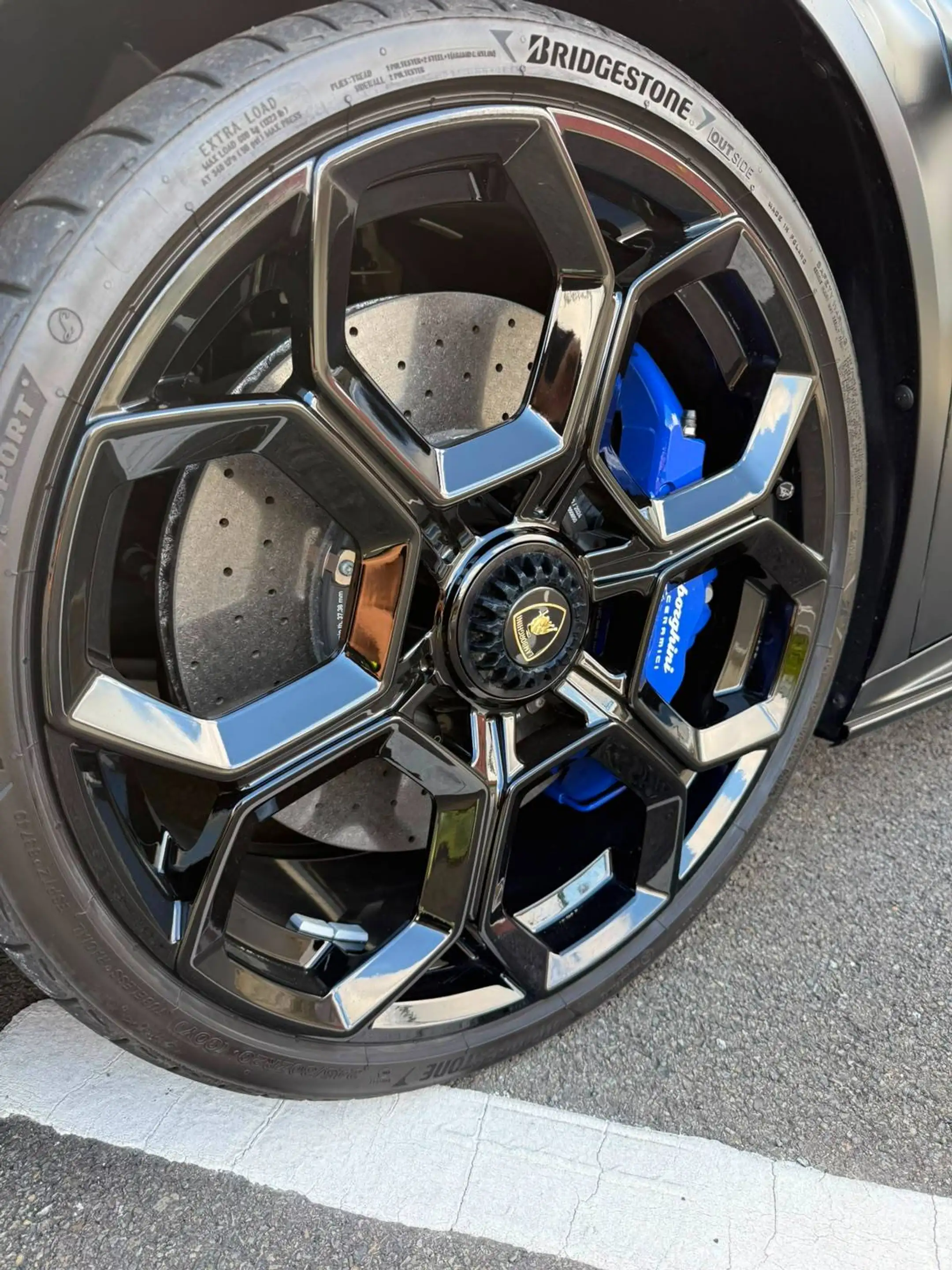 Lamborghini Huracán Tecnica 5.2i V10 40v LP640-4 — photo 12