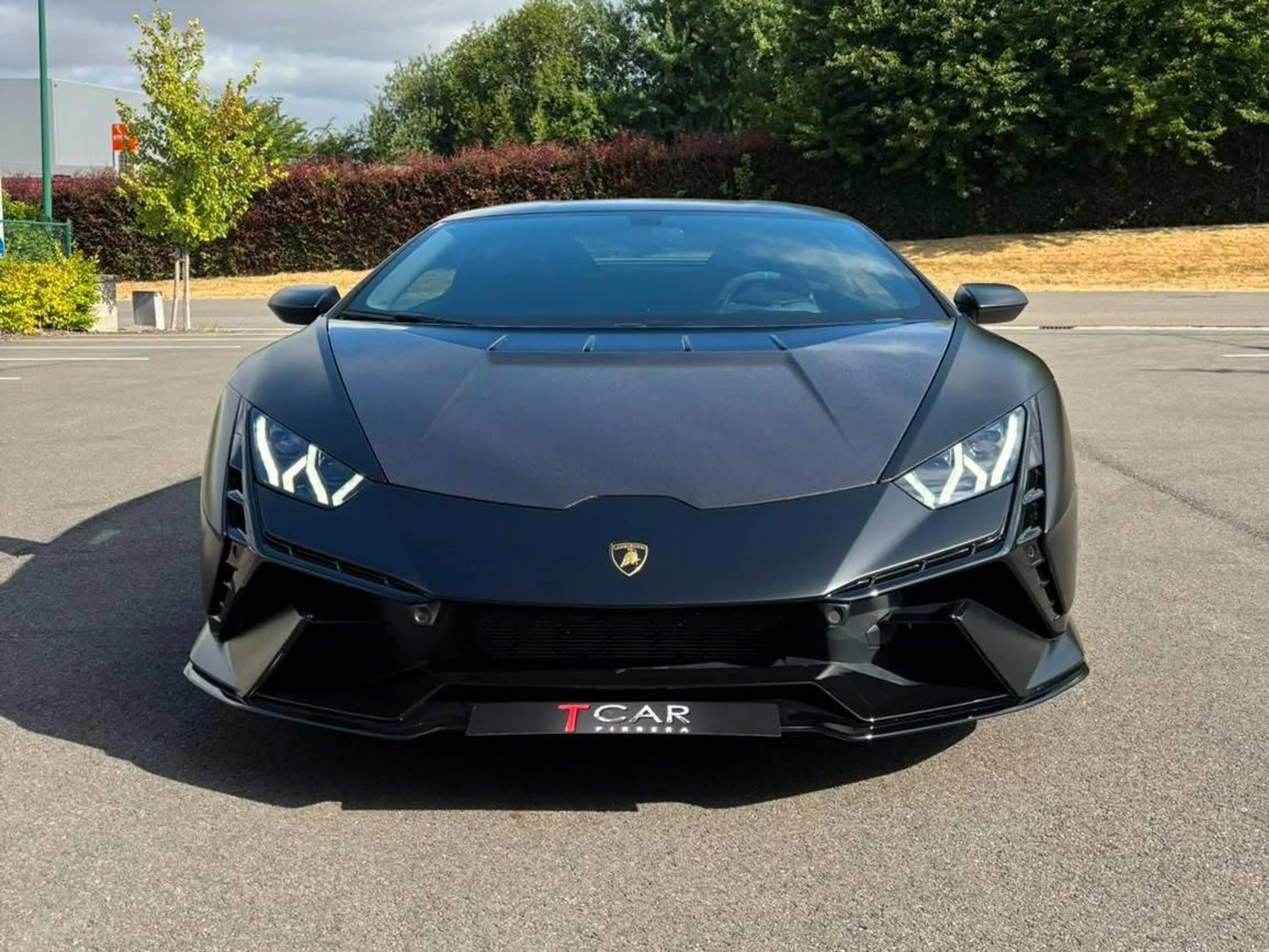 Lamborghini Huracán Tecnica 5.2i V10 40v LP640-4 — photo 3