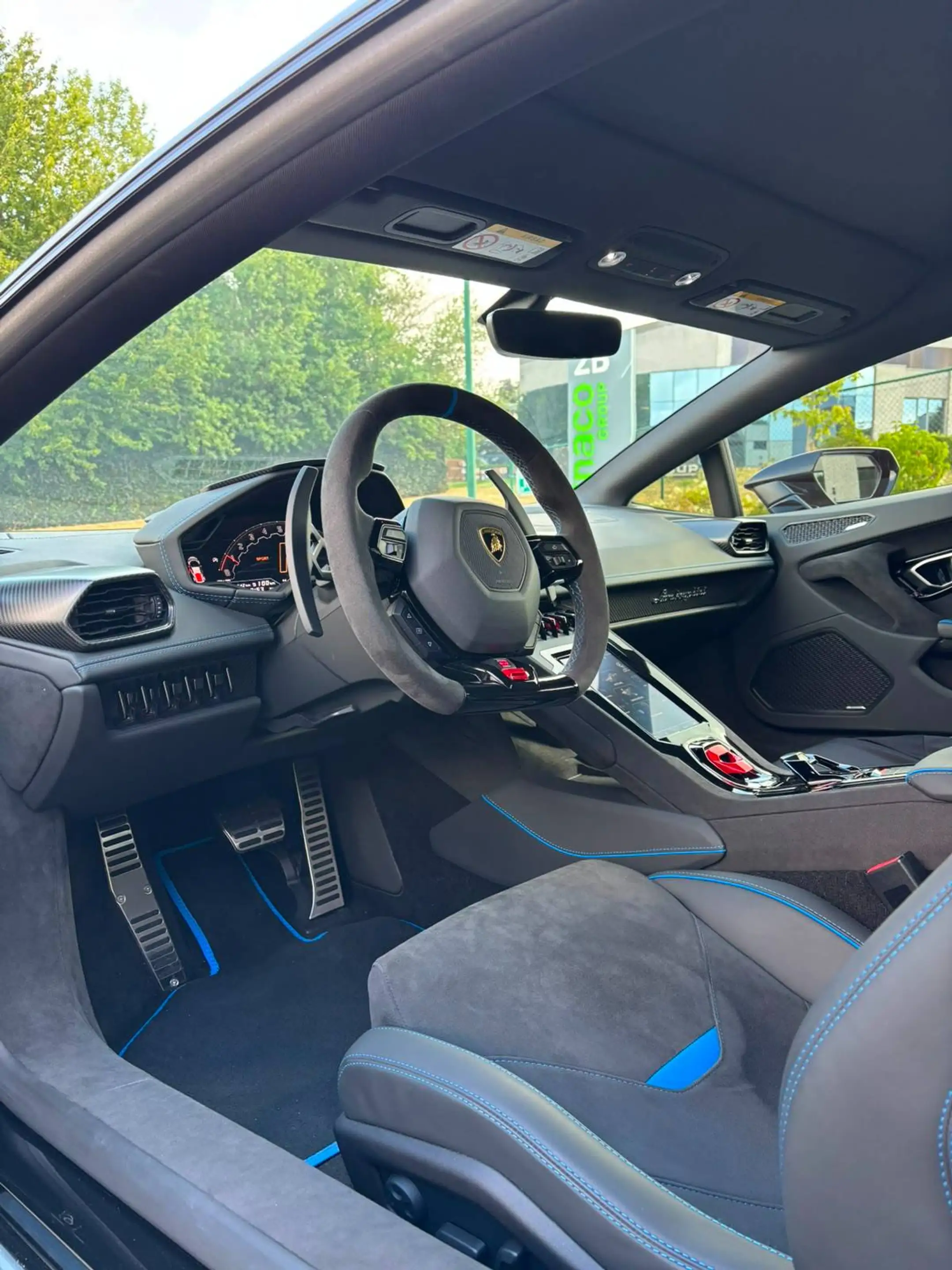 Lamborghini Huracán Tecnica 5.2i V10 40v LP640-4 — photo 8