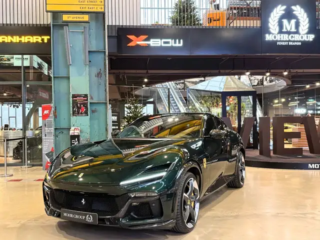 Ferrari Purosangue