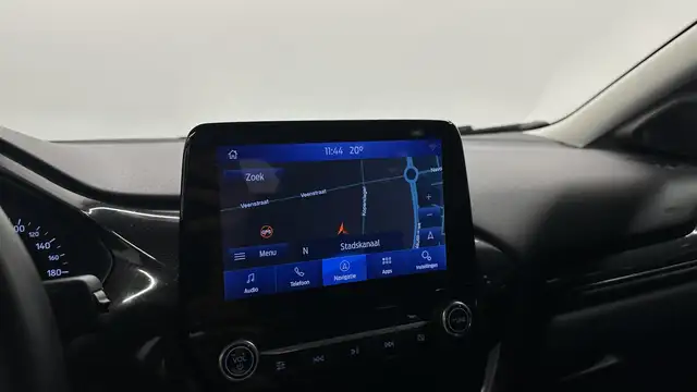 Ford Puma view 26