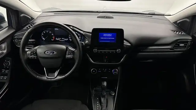 Ford Puma view 2