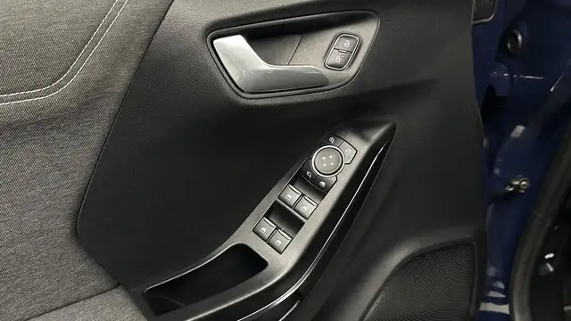 Ford Puma view 17