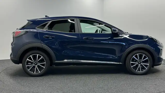 Ford Puma view 9