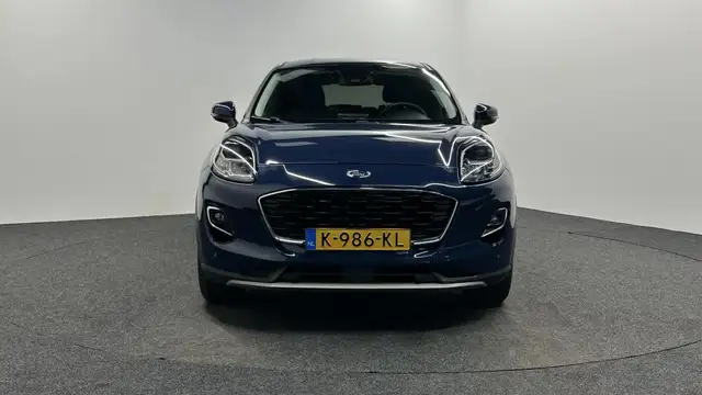 Ford Puma view 6