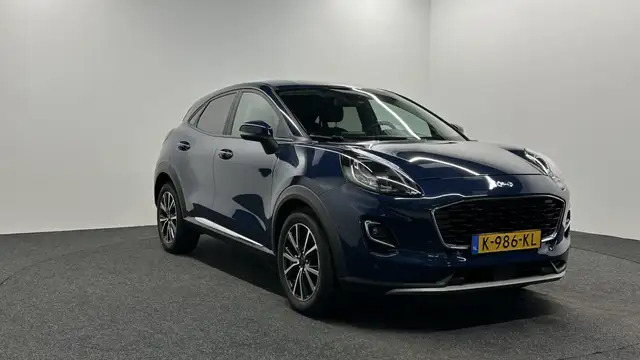 Ford Puma view 3