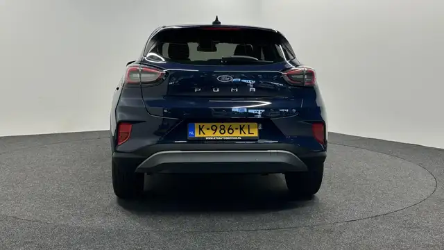 Ford Puma view 7