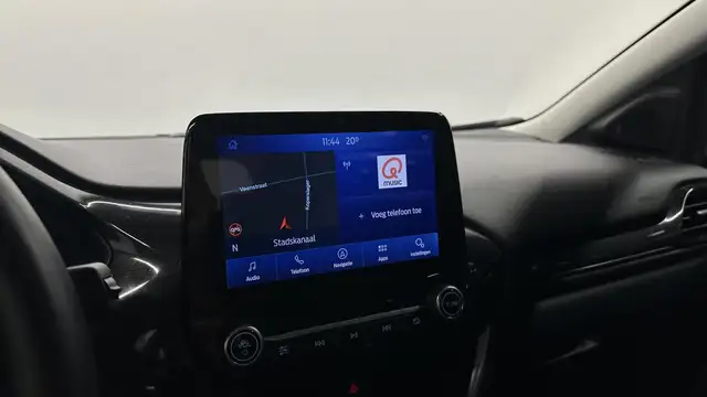 Ford Puma view 29