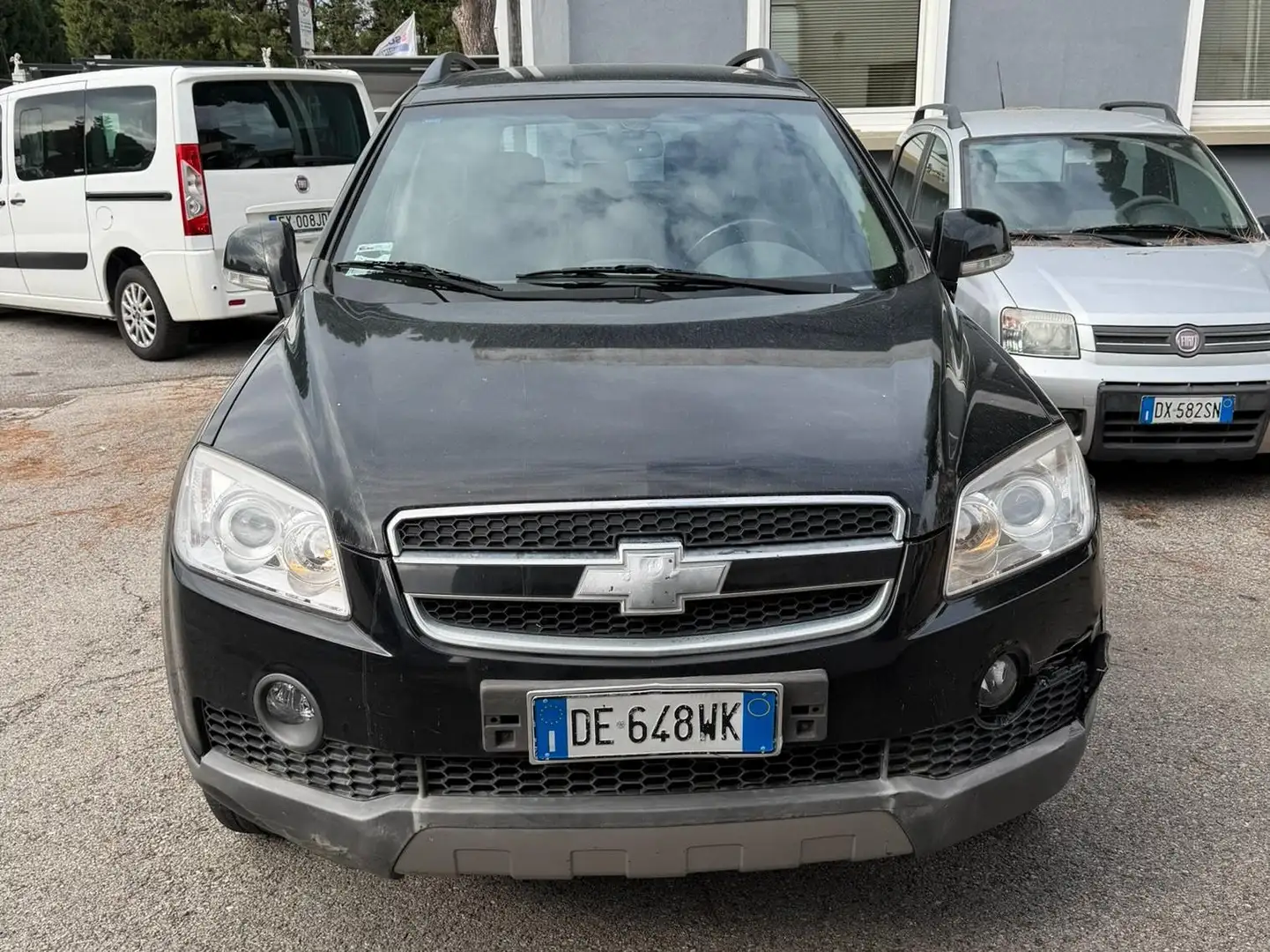Chevrolet Captiva Captiva 2006 2.0 vcdi 16v LT Nero - 2