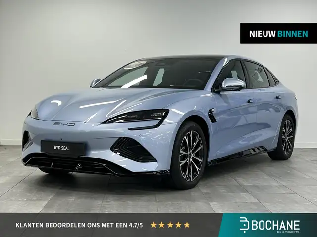BYD Seal Business RWD 61.4 kWh | NAVI | PANO | LEDER | CAME