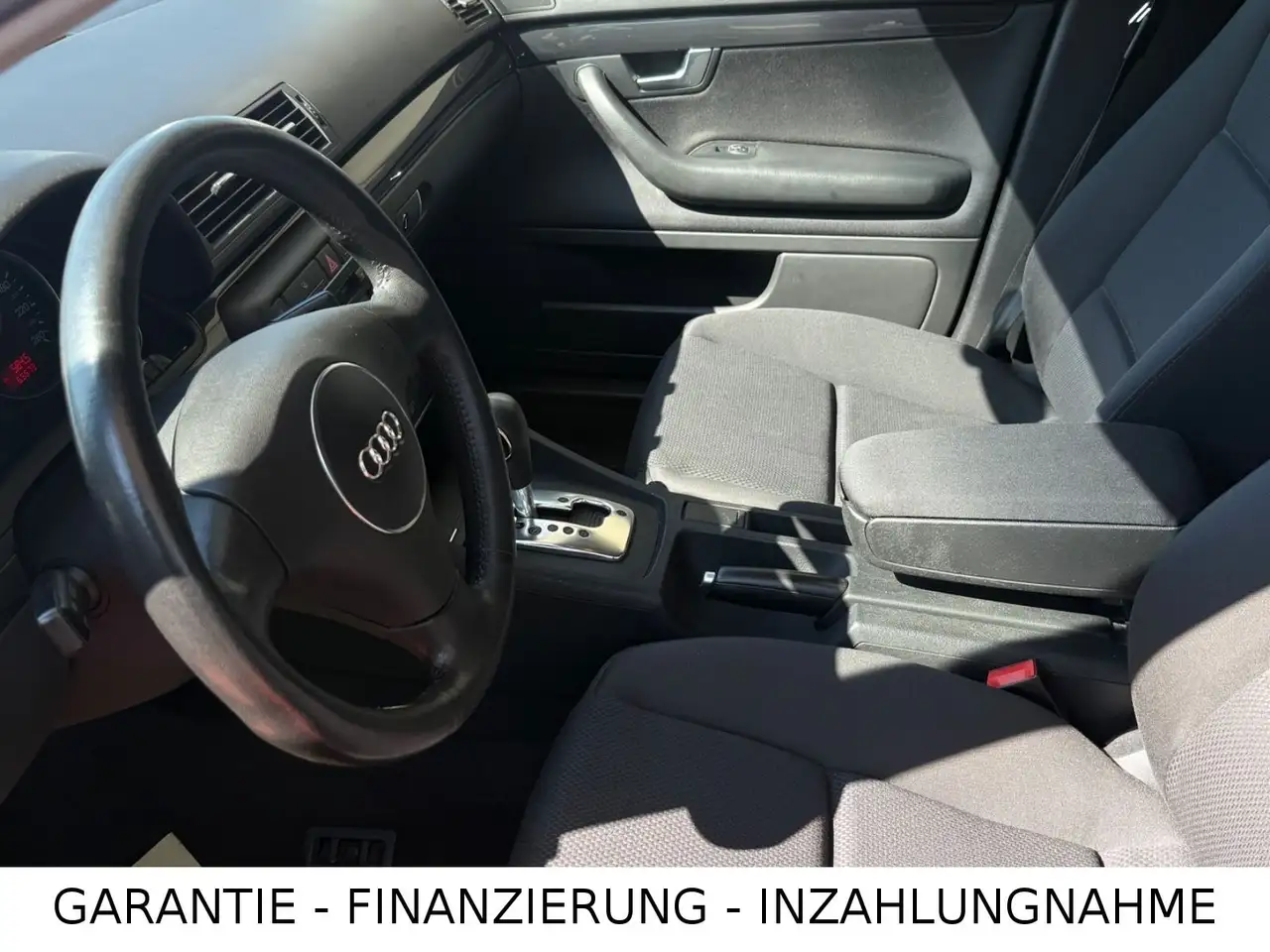 Audi A4 2.0 Automatik/1.Hand/Scheckheft/Rentnerfzg., foto 10