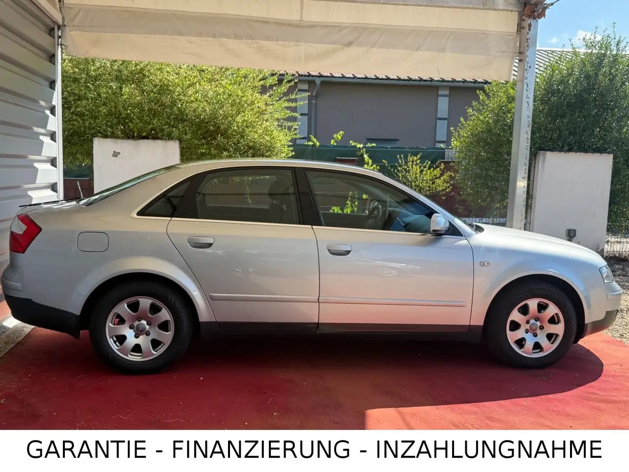Audi A4 2.0 Automatik/1.Hand/Scheckheft/Rentnerfzg., foto 2