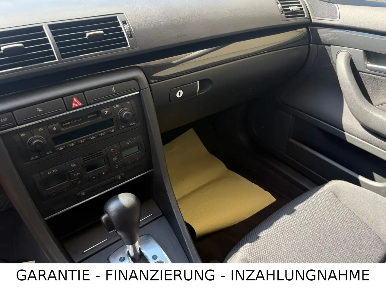 Audi A4 2.0 Automatik/1.Hand/Scheckheft/Rentnerfzg., foto 12