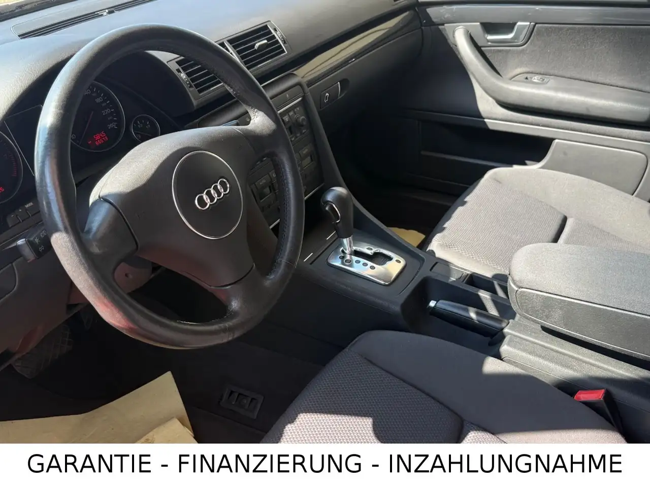 Audi A4 2.0 Automatik/1.Hand/Scheckheft/Rentnerfzg., foto 9