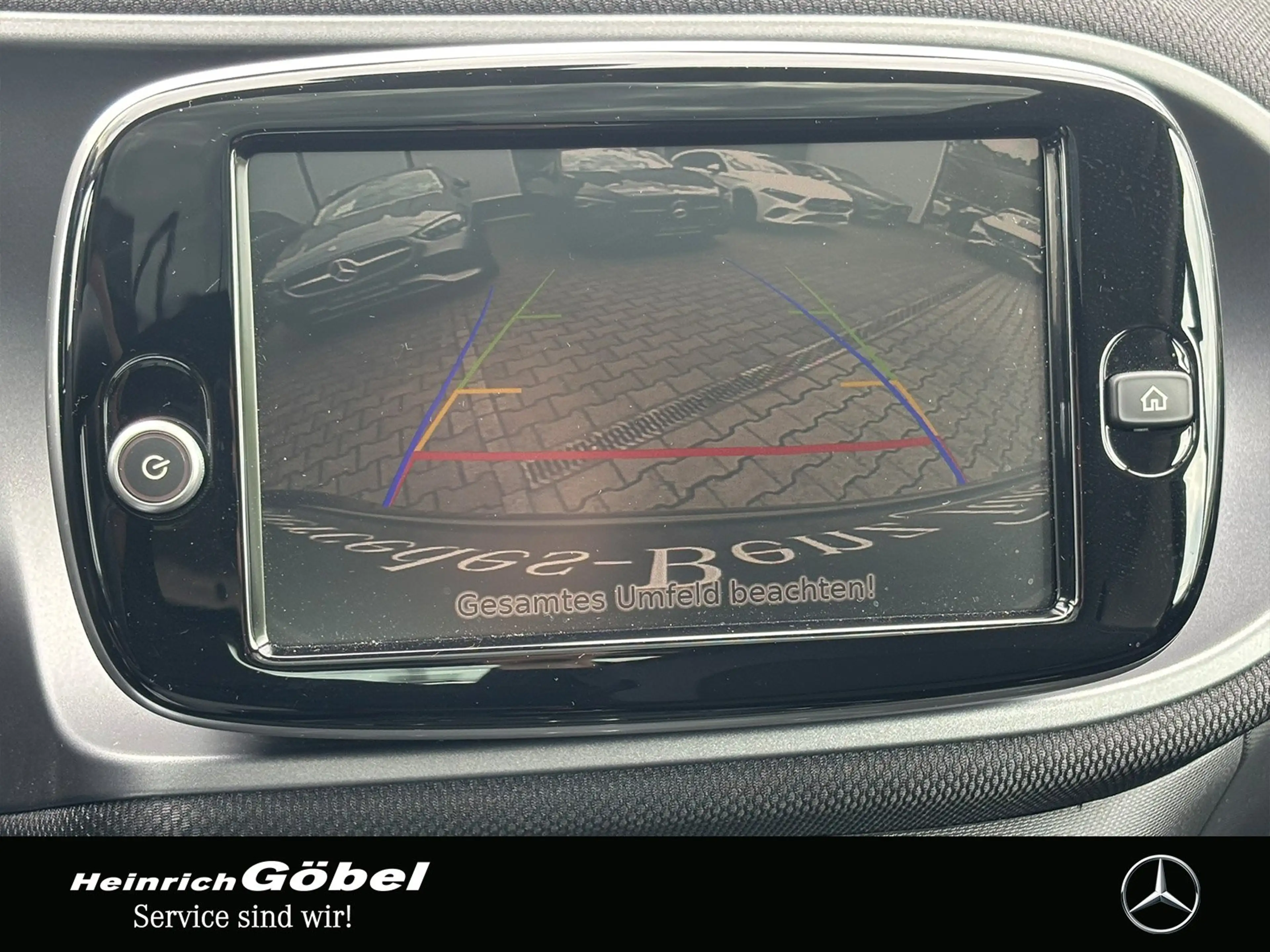 smart forTwo EQ passion 22KW*WINTER-PAKET*LED*KAMERA*PANO — photo 12