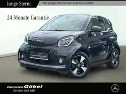Smart ForTwo EQ passion 22KW*WINTER PAKET*LED*KAMERA*PANO