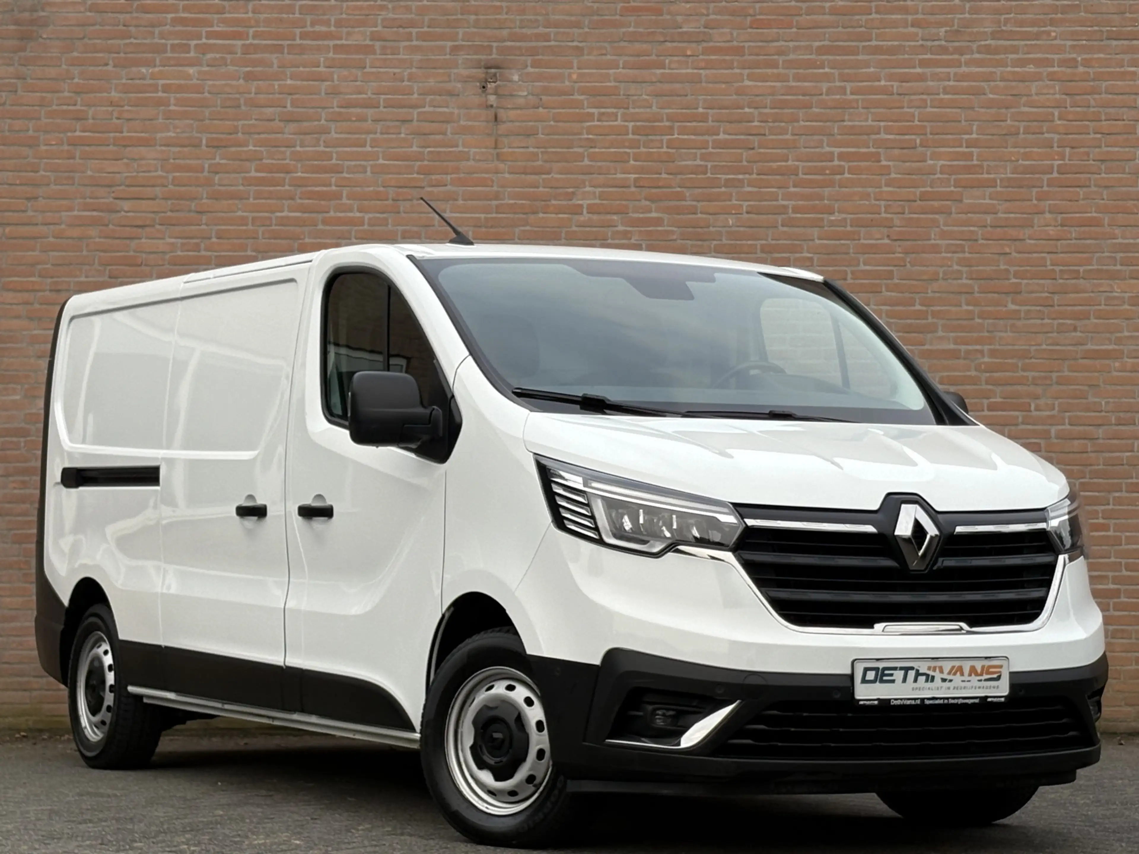 Renault Trafic 2.0 Bleu DCI 130PK Lang / Cruisecontrol / Camera / — photo 16
