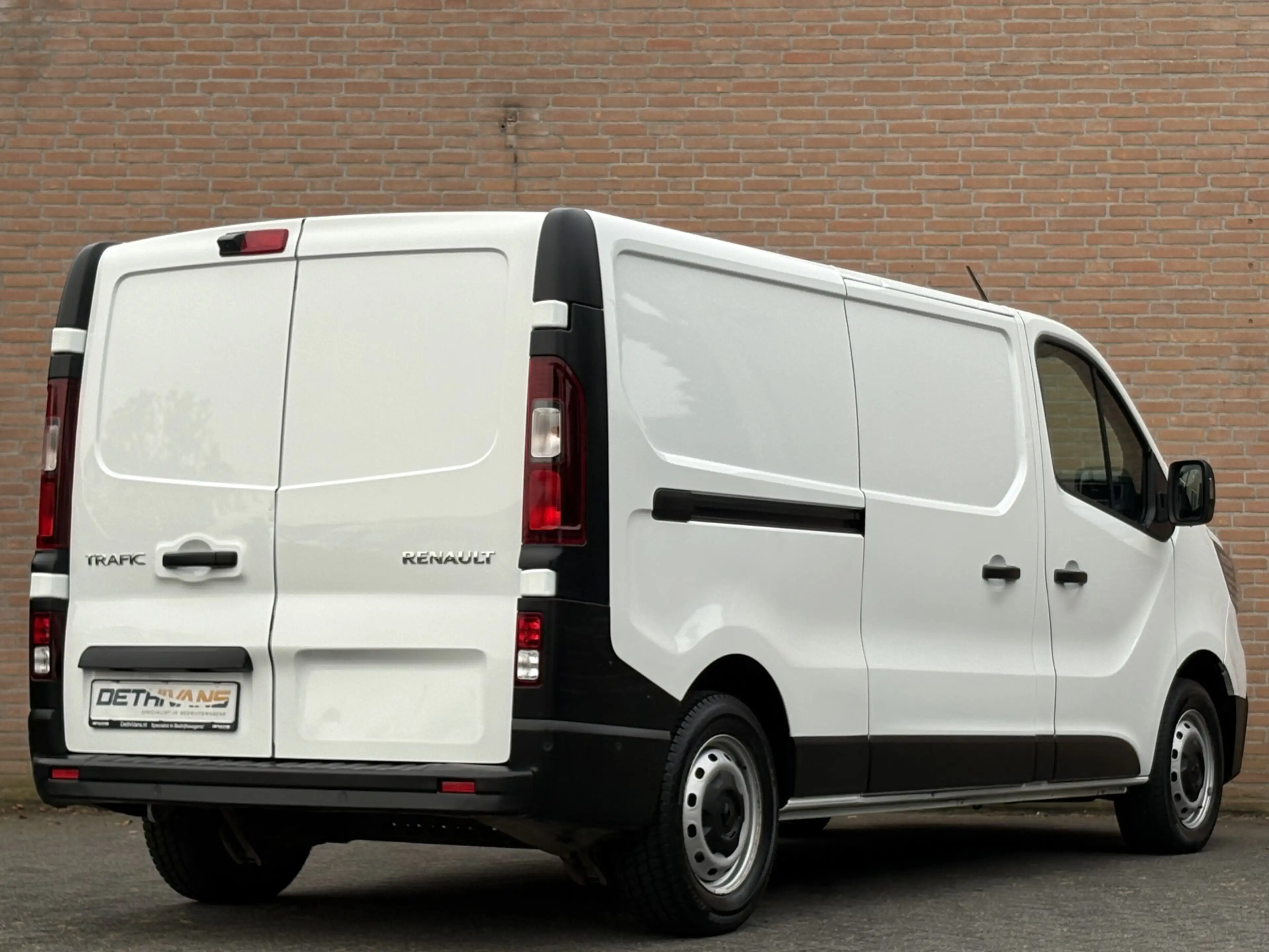 Renault Trafic 2.0 Bleu DCI 130PK Lang / Cruisecontrol / Camera / — photo 4