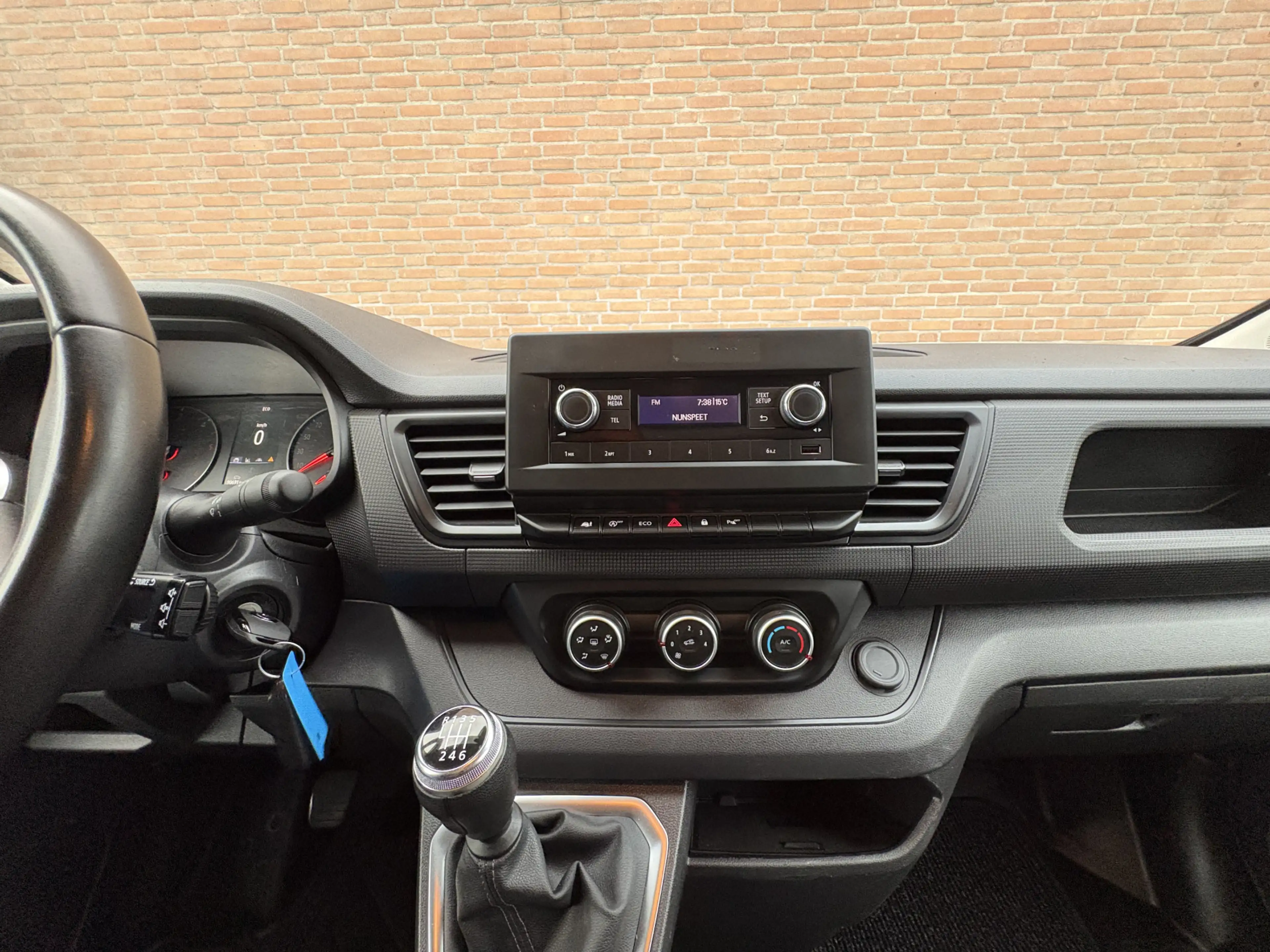 Renault Trafic 2.0 Bleu DCI 130PK Lang / Cruisecontrol / Camera / — photo 22