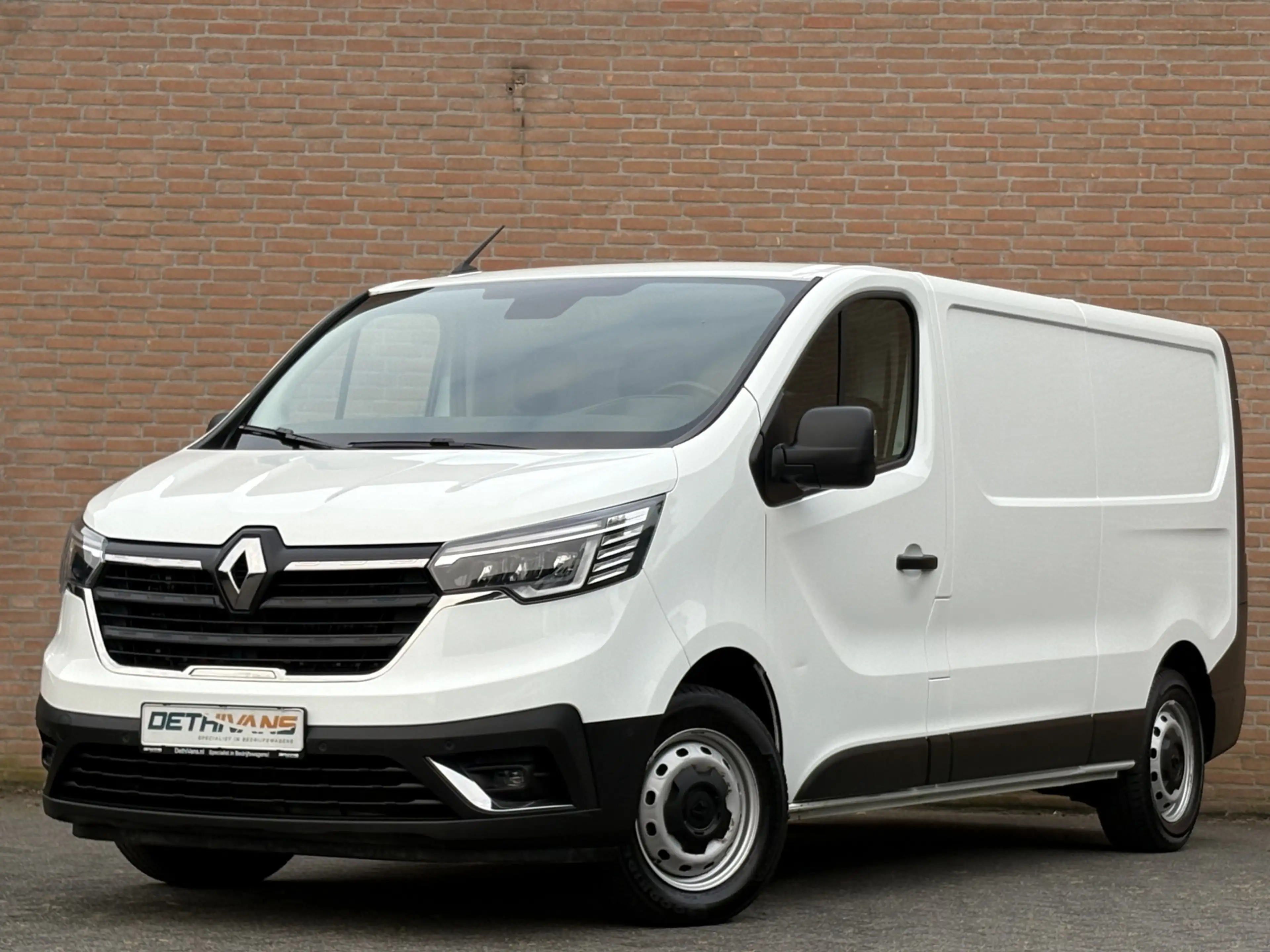 Renault Trafic 2.0 Bleu DCI 130PK Lang / Cruisecontrol / Camera / — photo 26