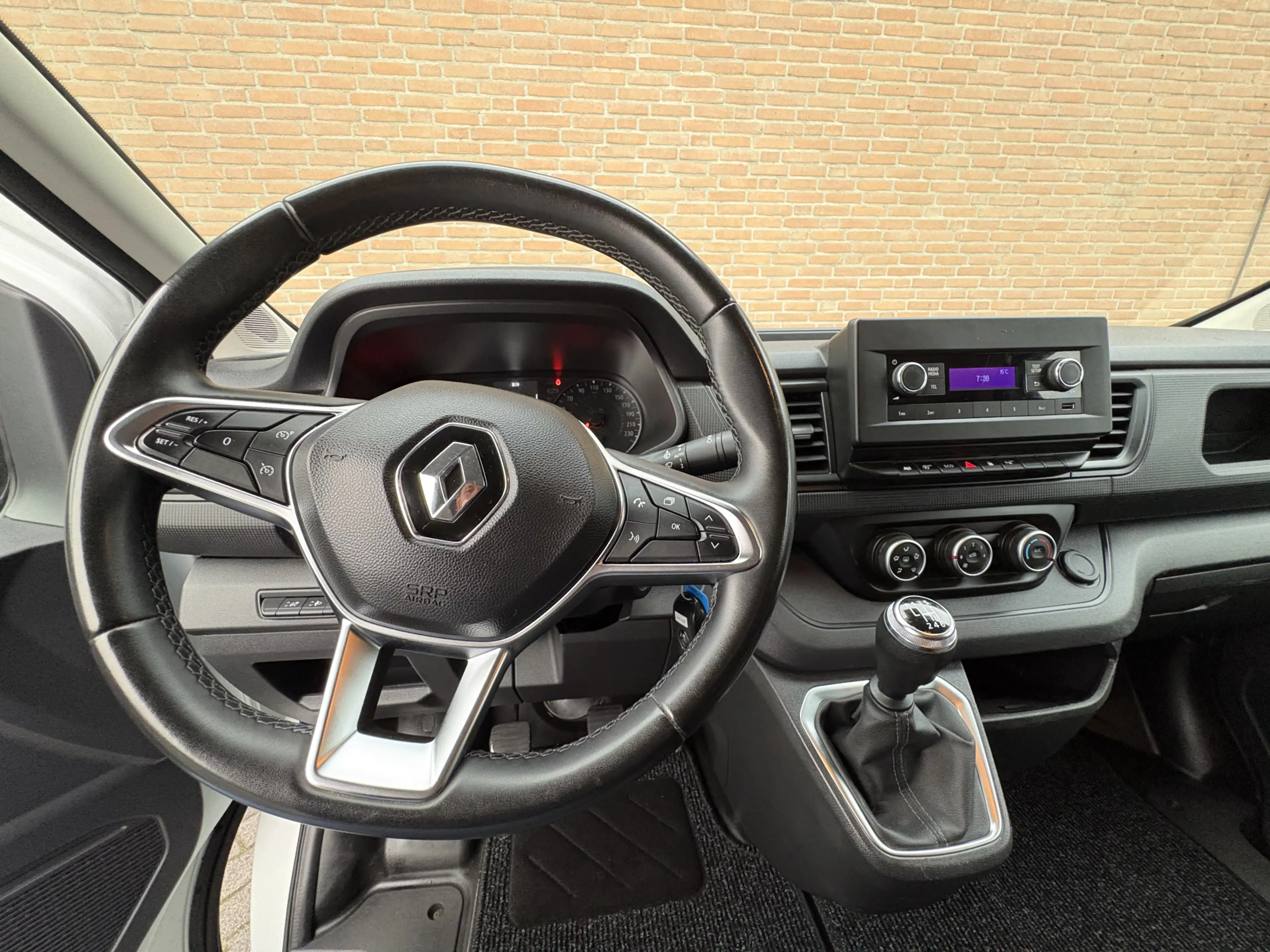 Renault Trafic 2.0 Bleu DCI 130PK Lang / Cruisecontrol / Camera / — photo 7