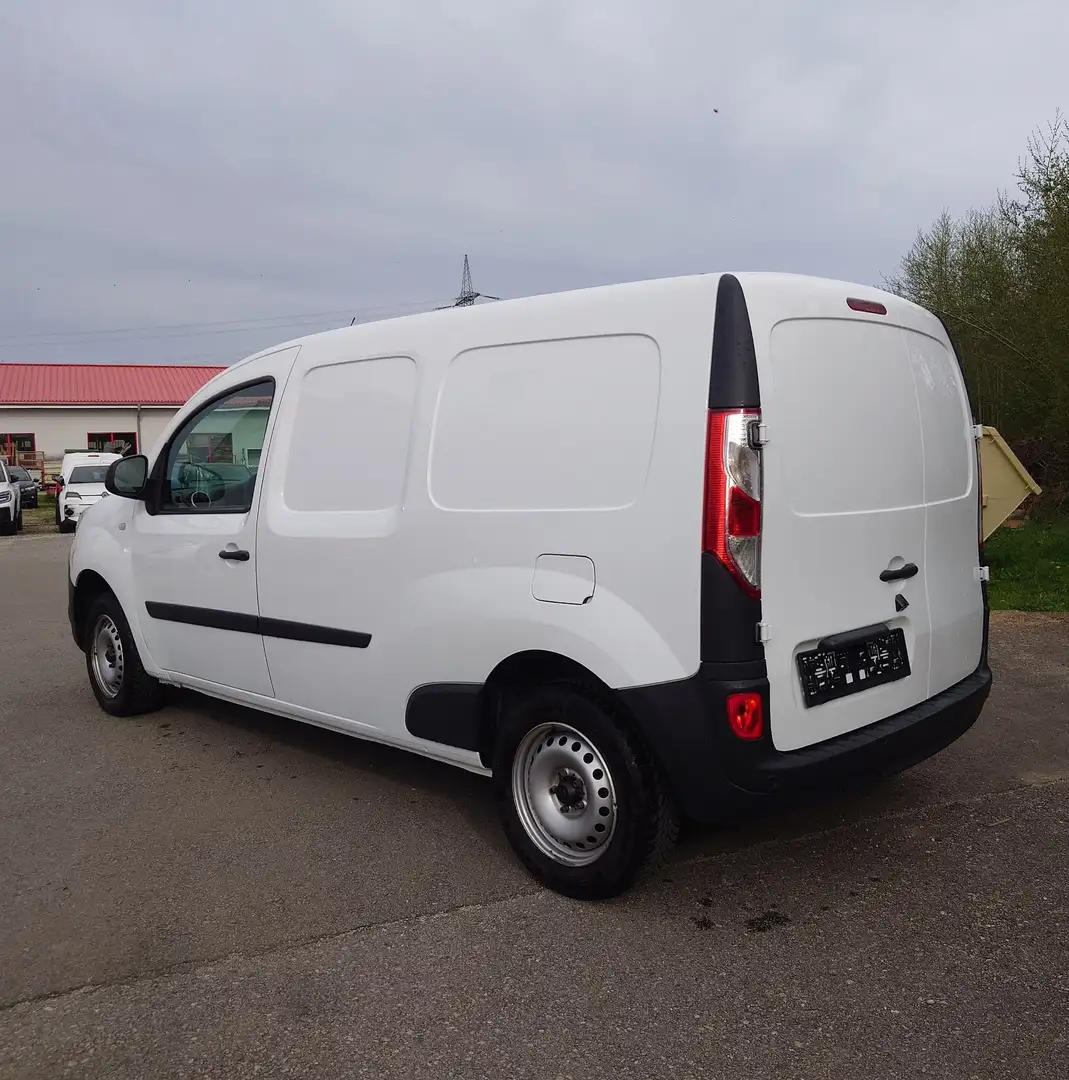 Renault Kangoo L2 Maxi Cool & Sound dCi 115 Weiß - 2