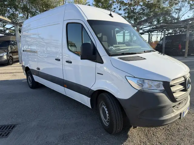 Mercedes-Benz Sprinter E- Sprinter 100% elettrico