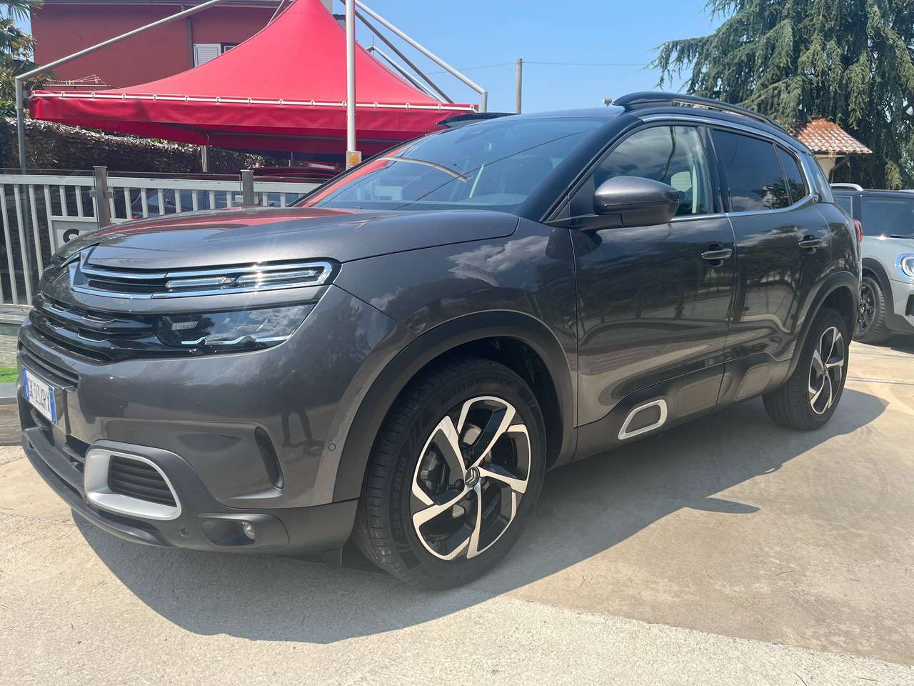 Citroen C5 Aircross 1.5 bluehdi Shine 130 cv - Manuale
