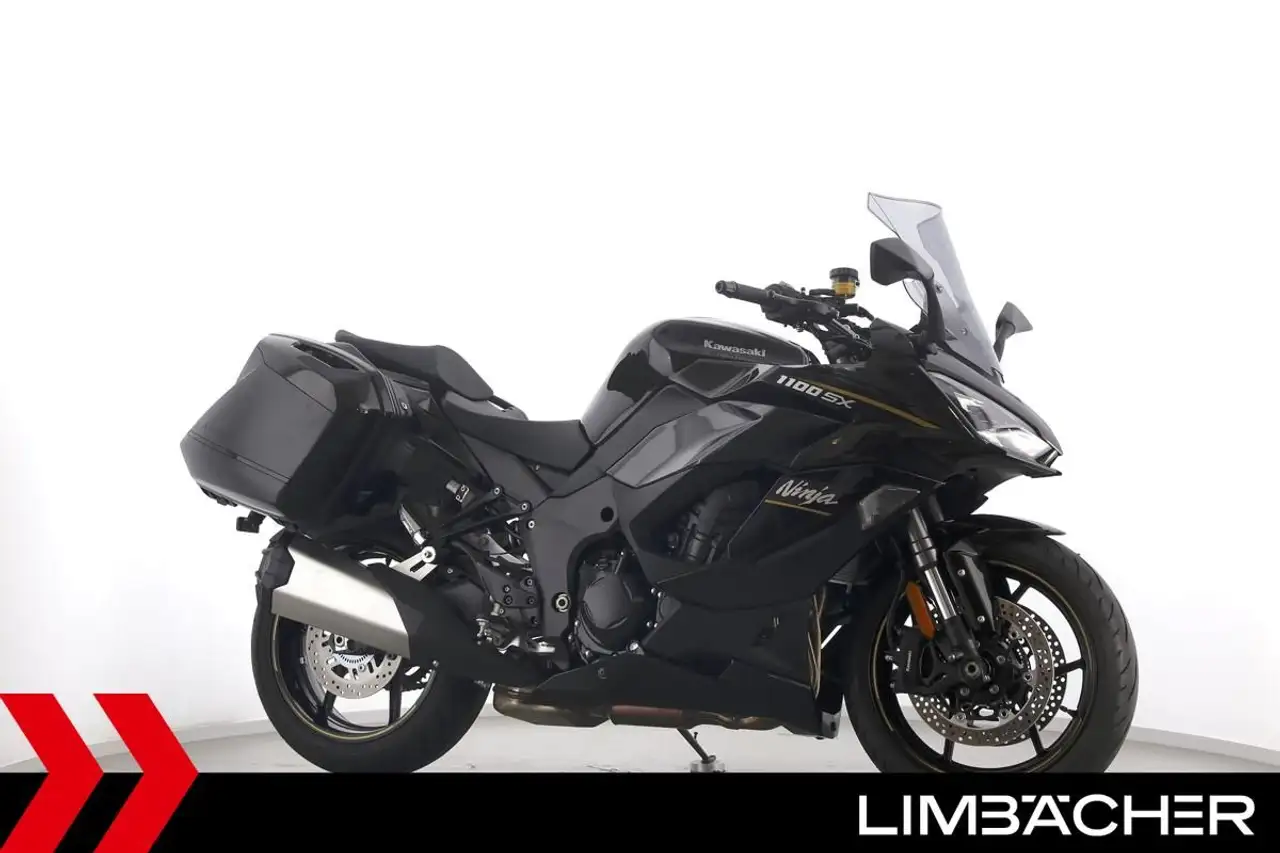 Kawasaki Ninja 1100SX