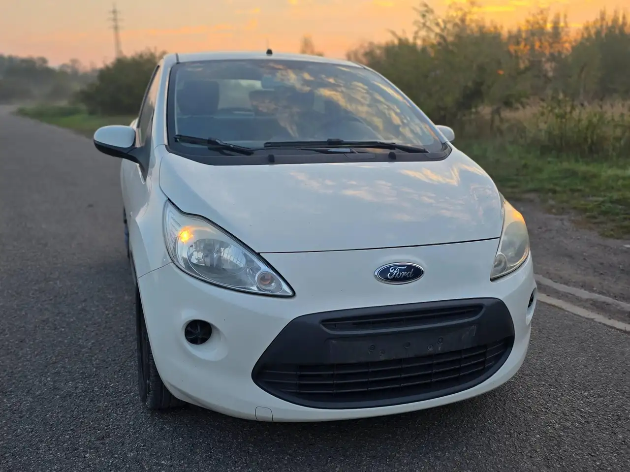 Ford KA