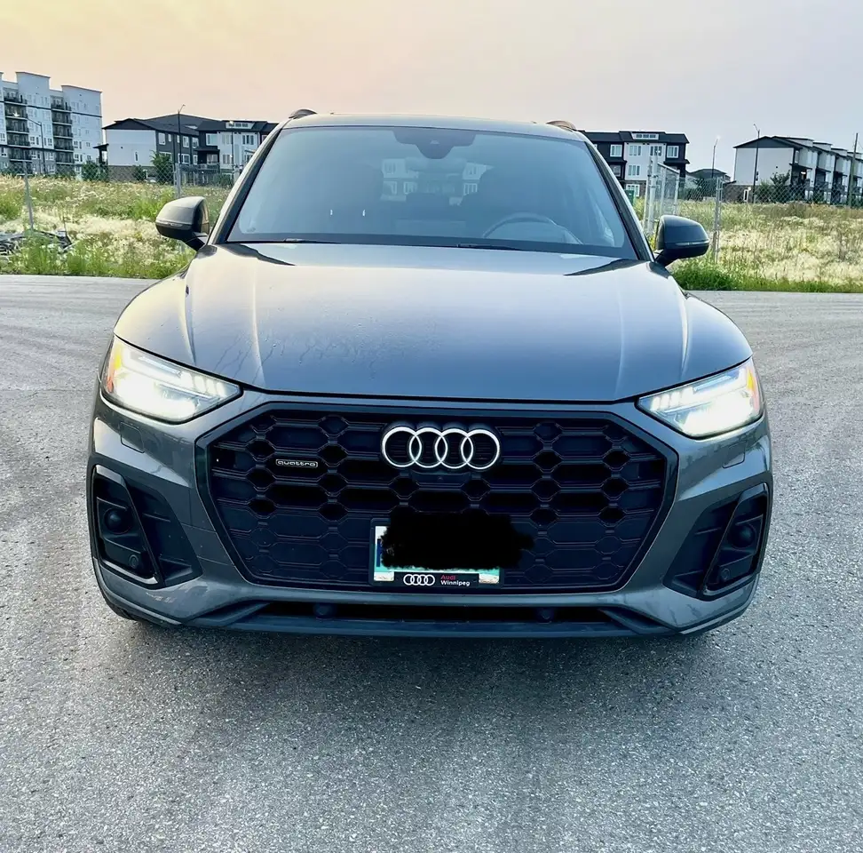 2022 Audi Q5
