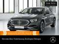 Mercedes-Benz E 300 de 4M Hybrid Exclusive Fahrass 360° Pano HUD Grau - thumbnail 1