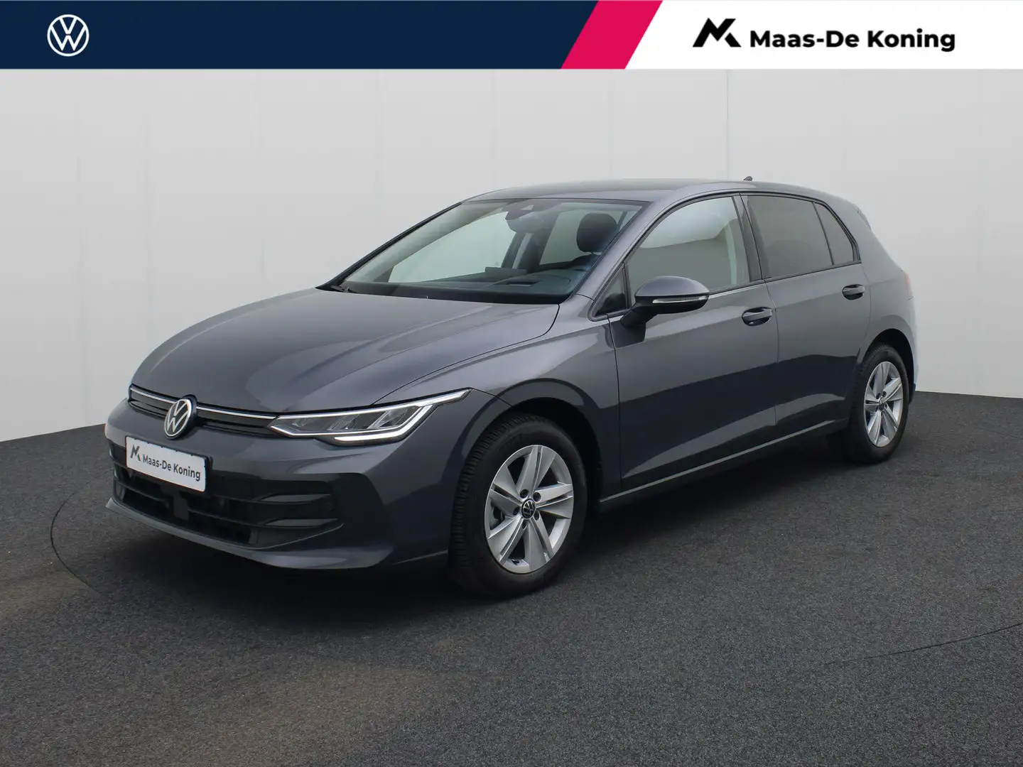 Volkswagen Golf 1.5 TSI 115PK Life DSG automaat · NIEUW MODEL · Na Grijs - 1