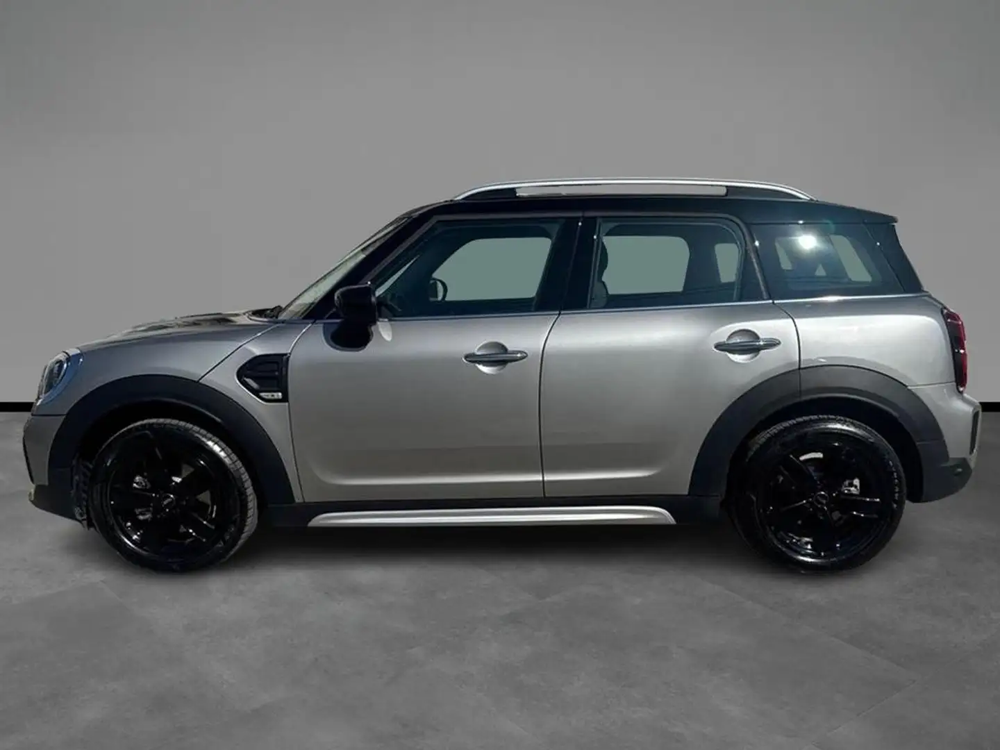 MINI Cooper Countryman 1.5 TwinPower Turbo Cooper Silver - 2