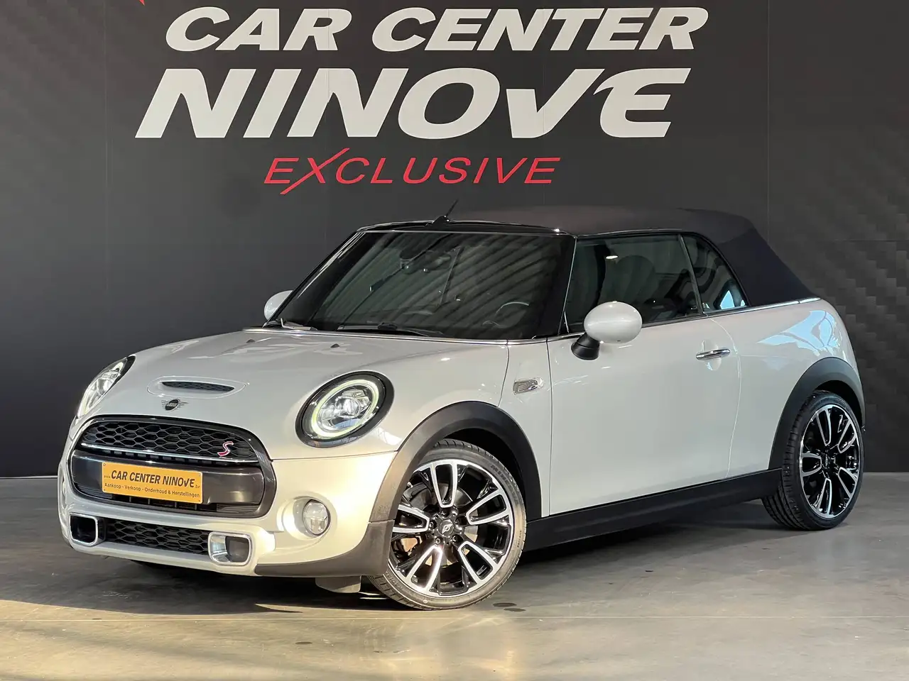 MINI Cooper S Cabrio