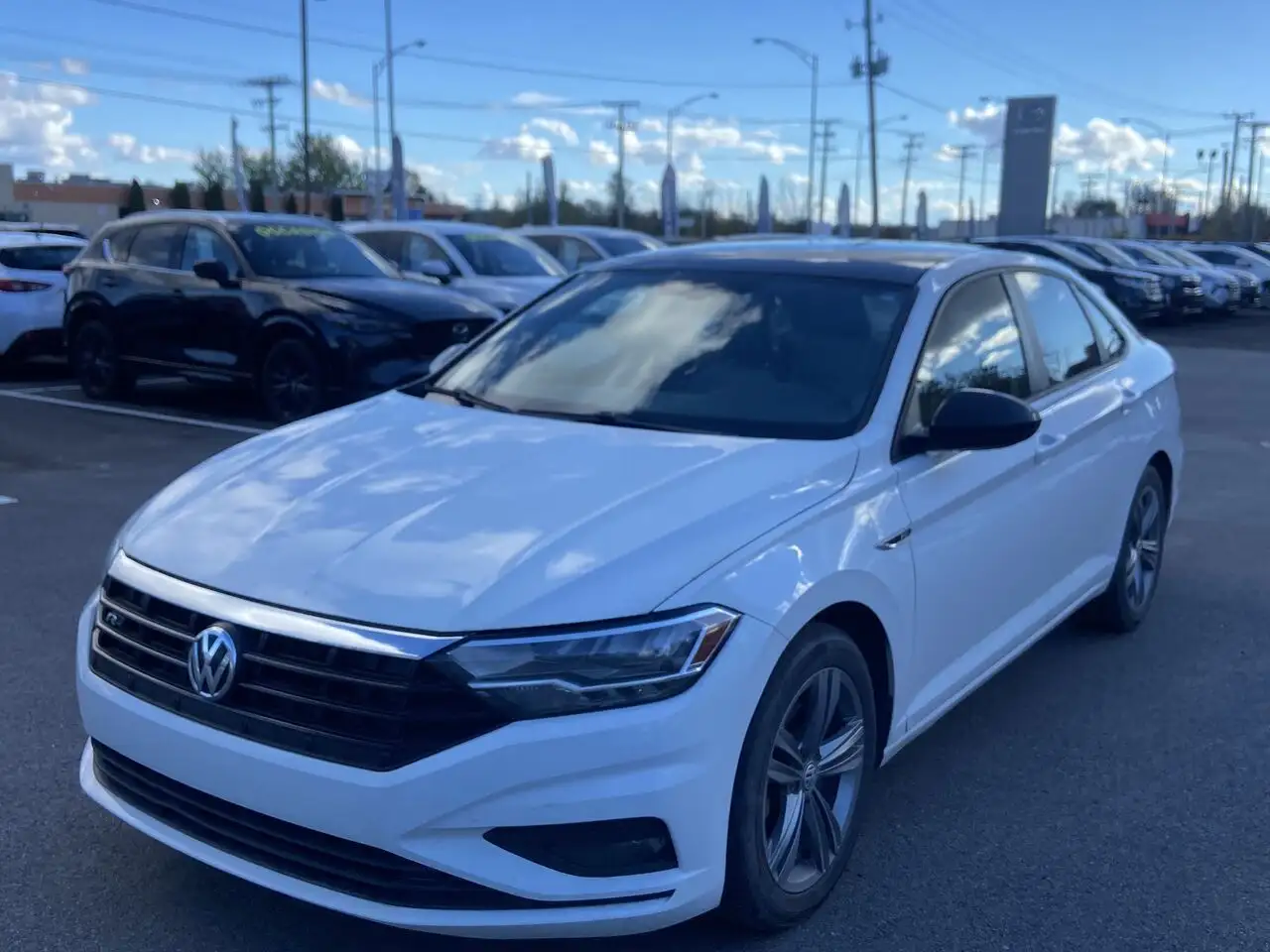 2019 Volkswagen Jetta