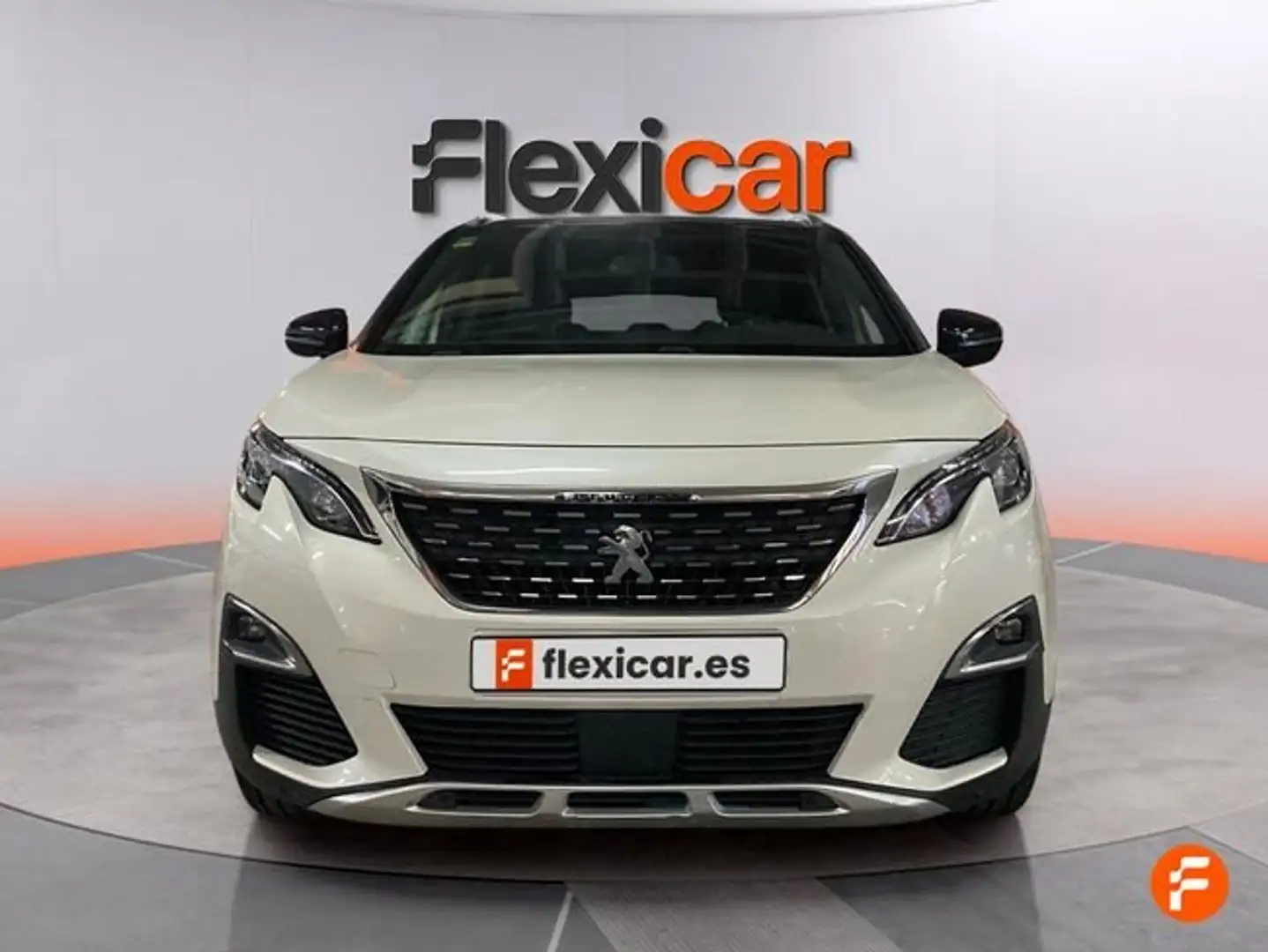 Peugeot 3008 1.2 PURETECH 96KW (130CV) GT LINE S&S Beige - 2