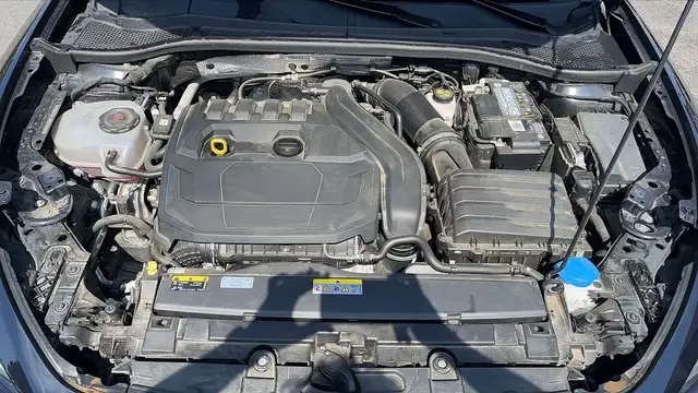 Seat Leon view 15