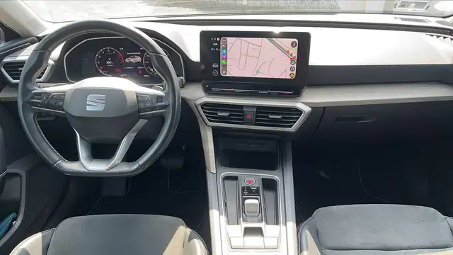 Seat Leon view 11