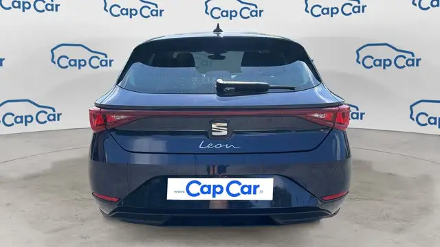 Seat Leon view 3