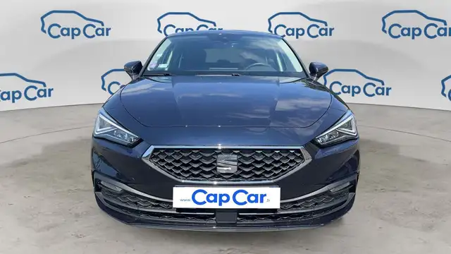 Seat Leon view 5