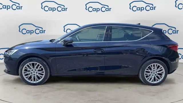 Seat Leon view 2