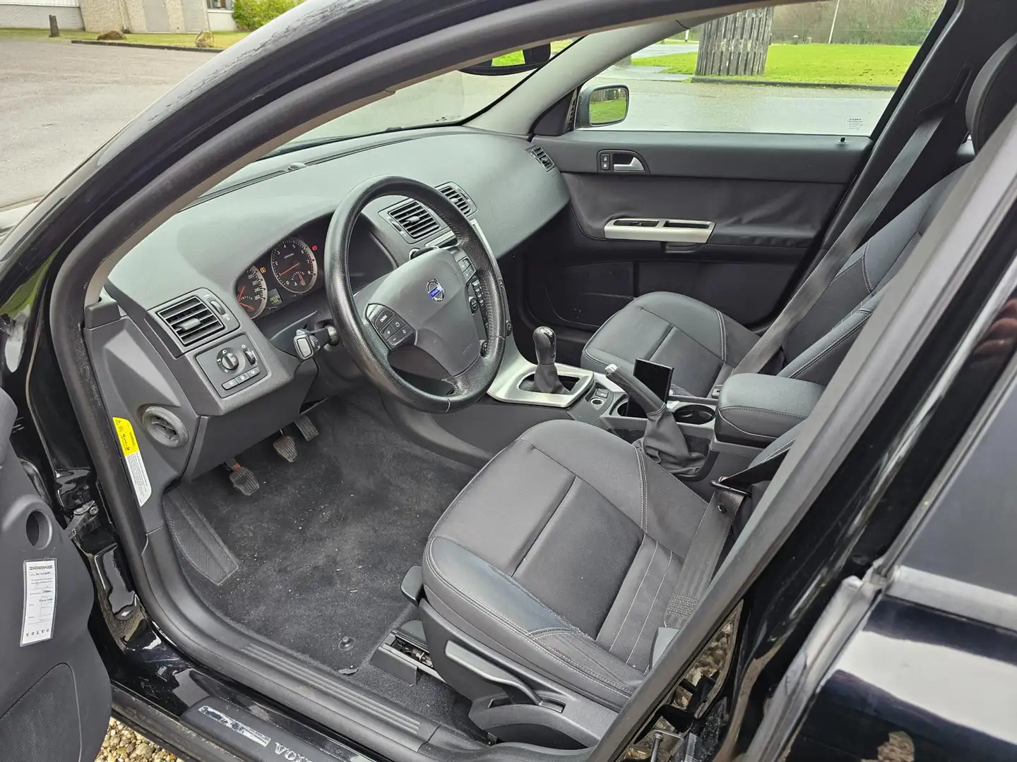 Volvo V50 1.6 edition *apk:12-2026* Black - 2