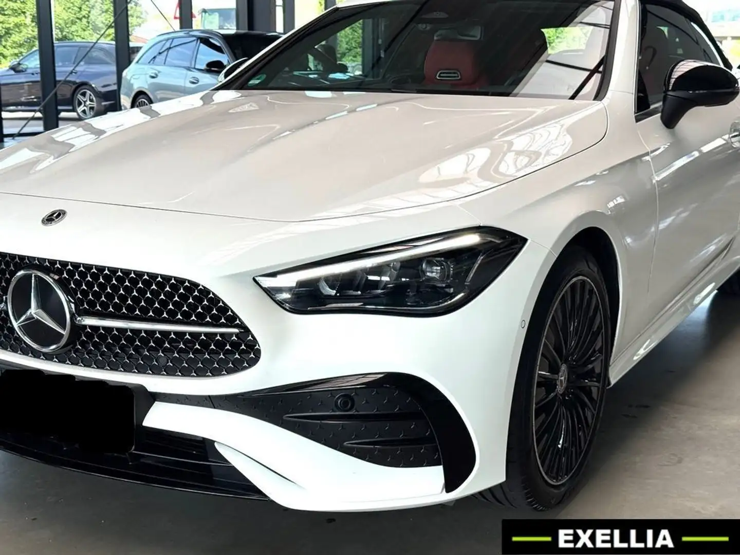Mercedes-Benz CLE 220 220 d AMG NIGHT LEASING A PARTIR DE 690€ TTC PAR M Alb - 1