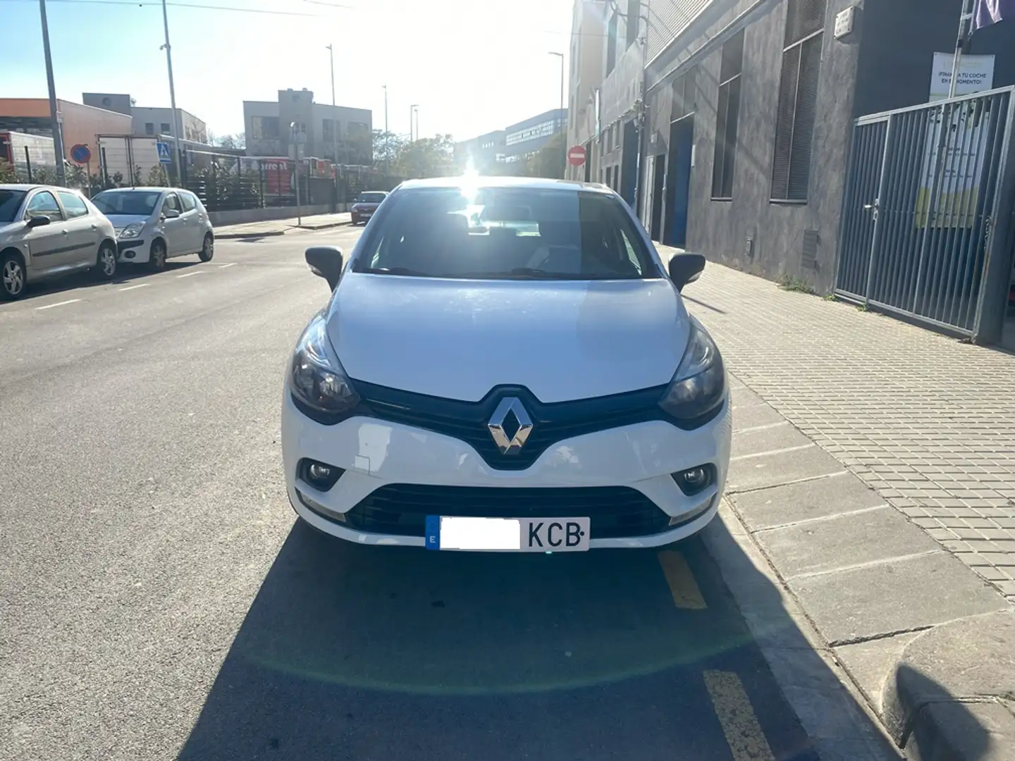 Renault Clio 1.2 Life 55kW Blanco - 1