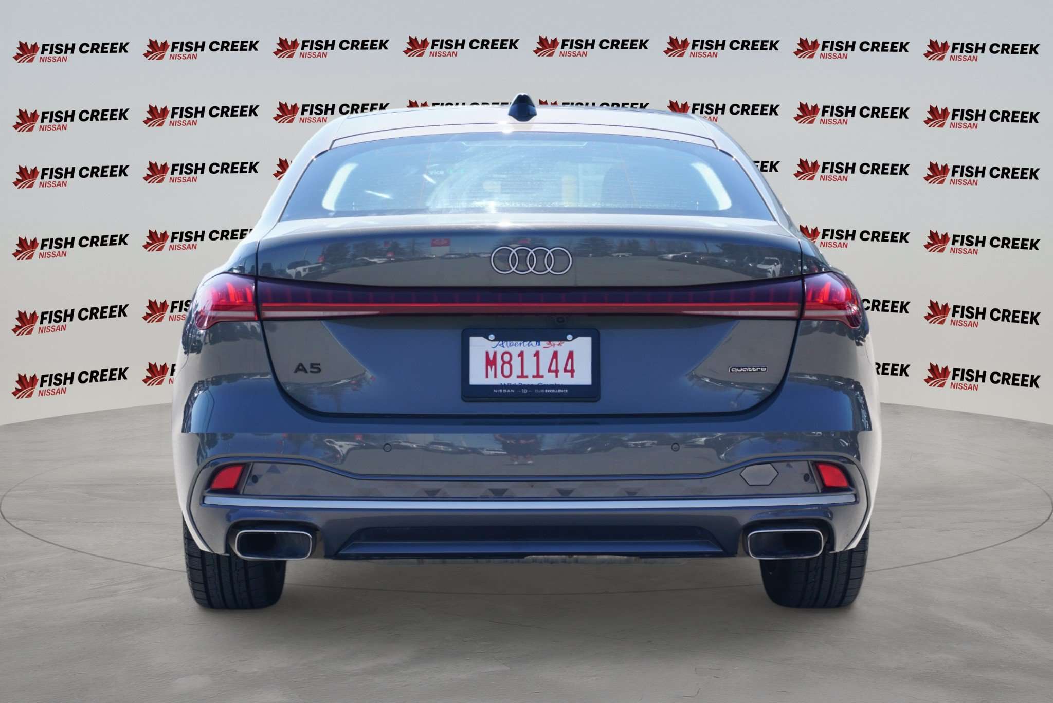 2025 Audi A5