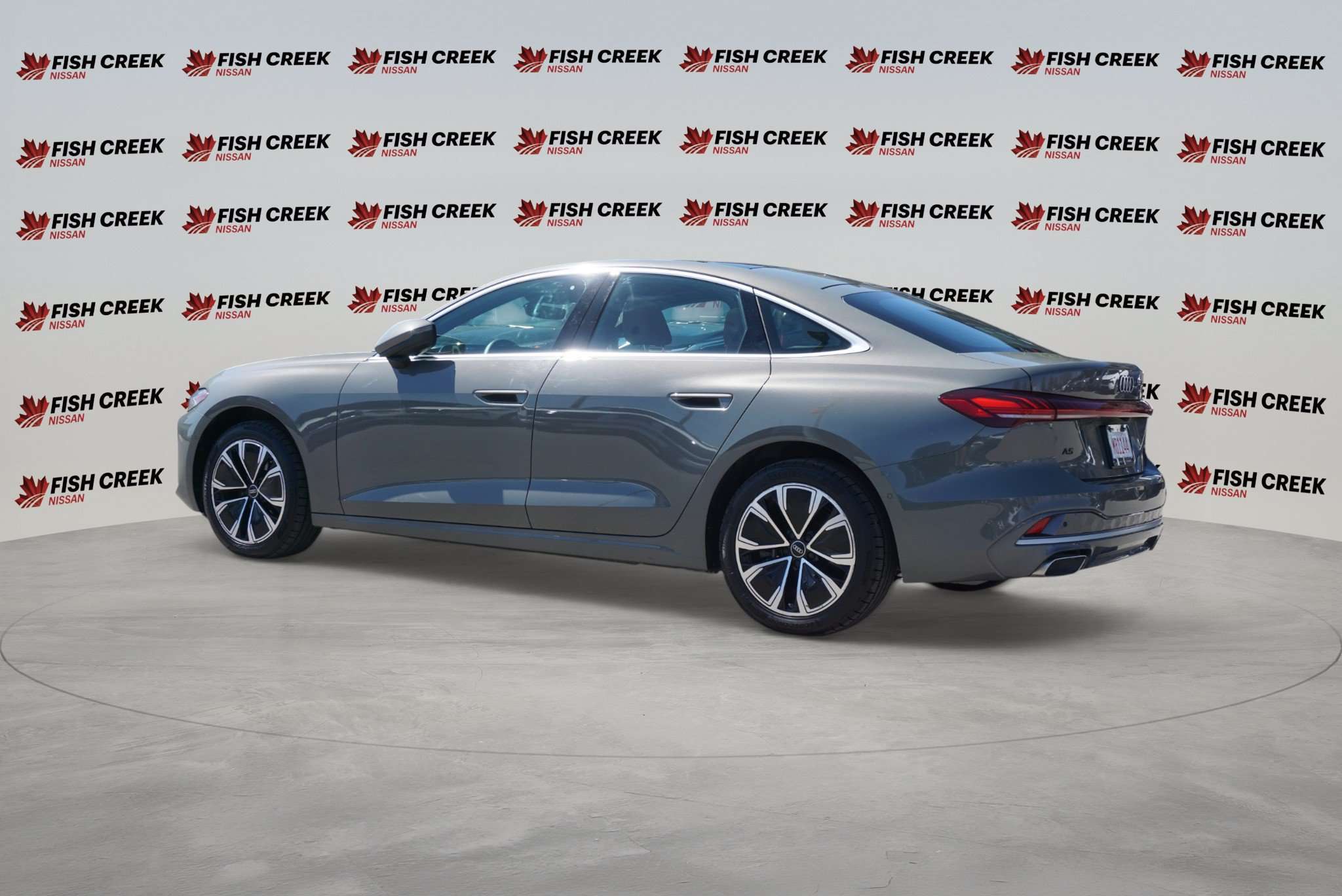 2025 Audi A5