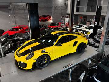 991 GT2 RS PACK WEISSACH – PPF - lift origine France